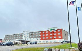 Holiday Inn Big Rapids 3*